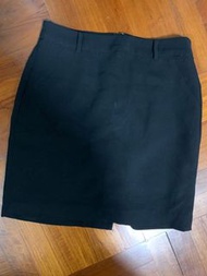 G2000 Black Skirt 西裝黑裙