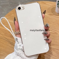 Casing for Vivo Y81 Y83 Y85 Y97 V11i V11 Pro Y71i Y71 V9 Youth 1727 1726 1808 1803 Phone Case 6DDD