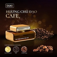 Nước hoa ô tô Duke Nước hoa xe hơi cao cấp nhập khẩu từ Pháp chiết xuất 100% thiên nhiên khử mùi chố