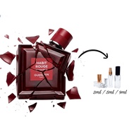 (REPOST) ORIGINAL decant L’HOMME IDEAL HABIT ROUGE