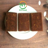1Kg Đường Phên NTFood (Đường mía thô Nghệ An) - Nhất Tín Food