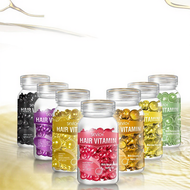 SEVICH Hair Vitamin Repair Damaged Hair Essence Vitamin Rambut (30 Capsules)