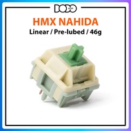 Switch HMX Nahida 5 PIN Linear 46g keyboard switch Switch HMX Nahida DoDo Gear