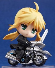 全新 Goodsmile Nendoroid 黏土人 258 Saber Zero Ver. Fate