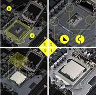 【Factory-direct】 E5 2678 V3 2.5g Serve Cpu Lga 2011-3 E5-2678 V3 2678v3 Pc Desk Processor Cpu For X9