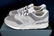 New Balance Men 997H 元祖灰 GREY US7.5 US8.5 US9 US9.5 US10 原裝正品 NOT 550 992 993 990 1906 991 2002 574 996