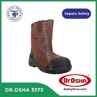XB SEPATU SAFETY DR.OSHA 3373 MUSTANG / SAFETY SHOES DR OSHA 3373
