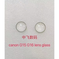 Brand New Suitable for Canon G15 G16 Lens Lens Front Lens Glass Lens Glass Camera Accessories