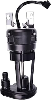 HOLDWELL 115V Water Pump 76-2306-3 7623063 compatible with Manitowoc A B C E G H J K M P Q Series Ic