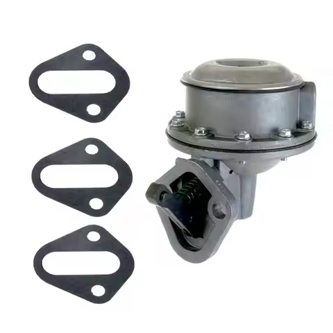 MF0089 BM4460 M2468 Fuel Pump For Select 1955-1957 Models By Delphi Mechanically Operated