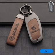 เคสกุญแจโลหะผสมสำหรับ MG เคสกุญแจ MG4/MG VS/MG HS/MG ZS/MG 5/MG EXTENDER DC/MG ZS EV/MG EP/MG EXTEND