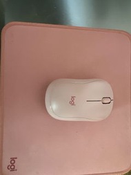 Logitech M240 送滑鼠墊