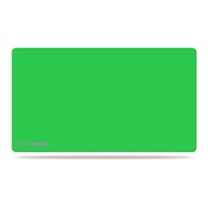 Ultra Pro Plain Play Mat Lime Green 61x34cm