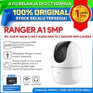 IMOU RANGER A1 5MP IPC-K2E1P-5H2W 2-WAY AUDIO PAN TILT INDOOR WIFI CAMERA FREE MICRO SD 32GB