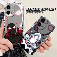HP Motorola G34 5G G45 Case - Softcase Clear Protect Camera G34 G35 5G - case Motorola G34 5G -4425h