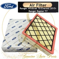 (100% ORIGINAL) FORD AIR FILTER RANGER WILDTRAK T8 2.2 3.2 RAPTOR T7 2.0 2018- EVEREST 2015- EB3G-96
