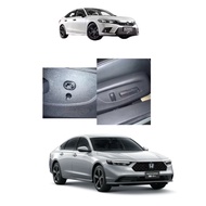 (100% Authentic)Civic Fc- Fk Accord Electric Seat 1 Piece Slider Left-Right Civic Fc Fe Protector