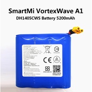 SmartMi VortexWave A1 ( 智米开拓者A1 ) Floor Sweeping Robot Vacuum Cleaner DH1405CWS Battery 5200mAh