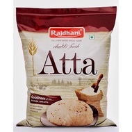 Indian Flour Atta Rajdhani 1kg Pack