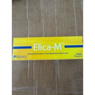 Elica Cream 30 grams