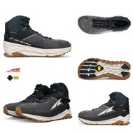 男裝size US9 現貨 Altra Olympus 5  Mid  Gore-Tex/GTX/GORETEX men's  hiking shoes COLOR:Black