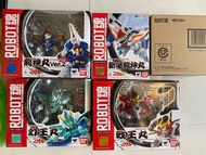 Robot魂  150 戰王丸/ 166 幻王丸 /161 龍神丸ver2 / 全新sp 新星龍神丸 飛雲 超魔神英雄傳 魔神英雄伝 RYUOUMARU