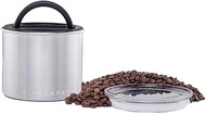 Planetary Design Airscape Stainless Steel Coffee Canister | Food Storage Container | US Patented Air