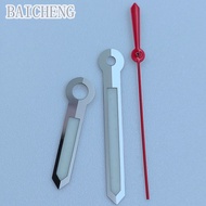 QX BAICHENG Silver Red Gold Silver White Rose Gold Watch Hands Luminous Hands Fit NH35 NH36 7S26 7S3