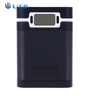 4x 18650 Battery Storage Box Case Portable 18650 Power Bank Shell Storage Box Detachable Over-current Circuit Protection