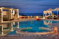 Gorgeous Paros Villa - 3 Bedrooms - Villa Harmony - Private Outdoor Jacuzzi and Garden Views - Naous