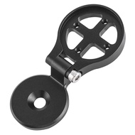 Bike Computer Stem Top Cap Mount Holder Adjustable Bicycle Computer Mount MTB Road Bike Computer Hol