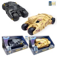 Batman Batmobile Camouflage Tumbler Car Figure Display