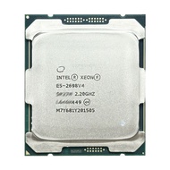 Intel | Intel Xeon E5 2698V4 Used E5 2698 V4 2.2GHz 20-Core CPU processor LGA 2011-3