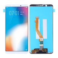 Original For VIVO Y71 Y71A Y71i 1801 LCD Display Screen With Frame Display Touch Screen Parts 1724, 1801i