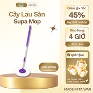 (COMBO) 1 360 OMEGA SUPA MOP MOP + 1 MOP Cotton (Genuine Imported from Taiwan)