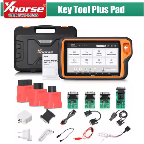 Xhorse XDKP00EN VVDI Key Tool Plus Pad Global Version