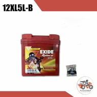 EXIDE XPLORE BATTERY CELL KERING 12XL5L-B FOR EX5 (STARTER) / W100 / LC135 V1 / EGO / EGO S / KRISS 