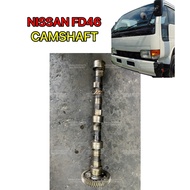 NISSAN FD46 CAMSHAFT HALFCUT USED
