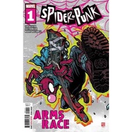 [PDF] Spider-Punk – Arms Race (2024) | # 1-4 | Complete