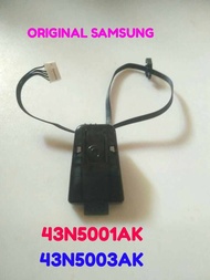 Sensor Tv led Samsung Sensor ir Samsung 43n5001ak 43n5003ak