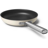 smeg non-stick frying pan, 28cm non stick pan kuali non stick
