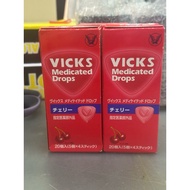 !!!! Vicks Sore Throat Candy From Japan