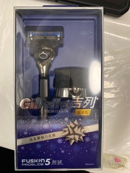 Gillette Fusion5 ProGlide Premium Edition Razor Set