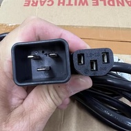 Cable Power Cord C13 - C20 / C20 to C13 3x2.08mm 2.8M