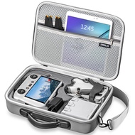 Carrying Case for DJI Mini 4 Pro Accessories Portable Travel Bag for DJI Mini 4 Pro Fly More Combo(f