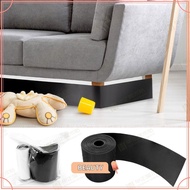 TOPBEAUTYMY Sofa Toy Blocker, Dustproof 3/6/10M Sofa Edge Baffle, Adjustable Adhesive Strap Nylon Un