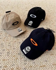 Oakley 47 聯名棒球帽 太陽帽 抗UV 透氣