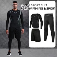 Swimming Suit Man Baju Renang Lelaki Dewasa Swimwear Man Tight Pant Man Seluar Tight Lelaki Compress