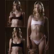 fallen angels LYRA BRALETTE (Shirt)