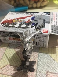 Machine head  Z gundam